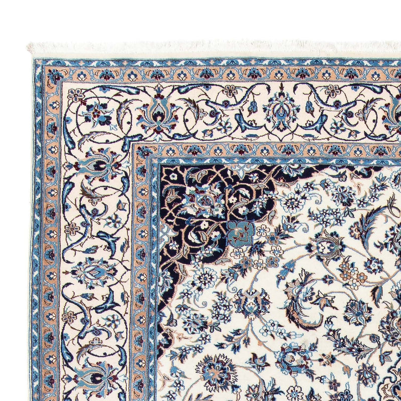 Alfombra Persa - Nain - Real - 300 x 206 cm - beige