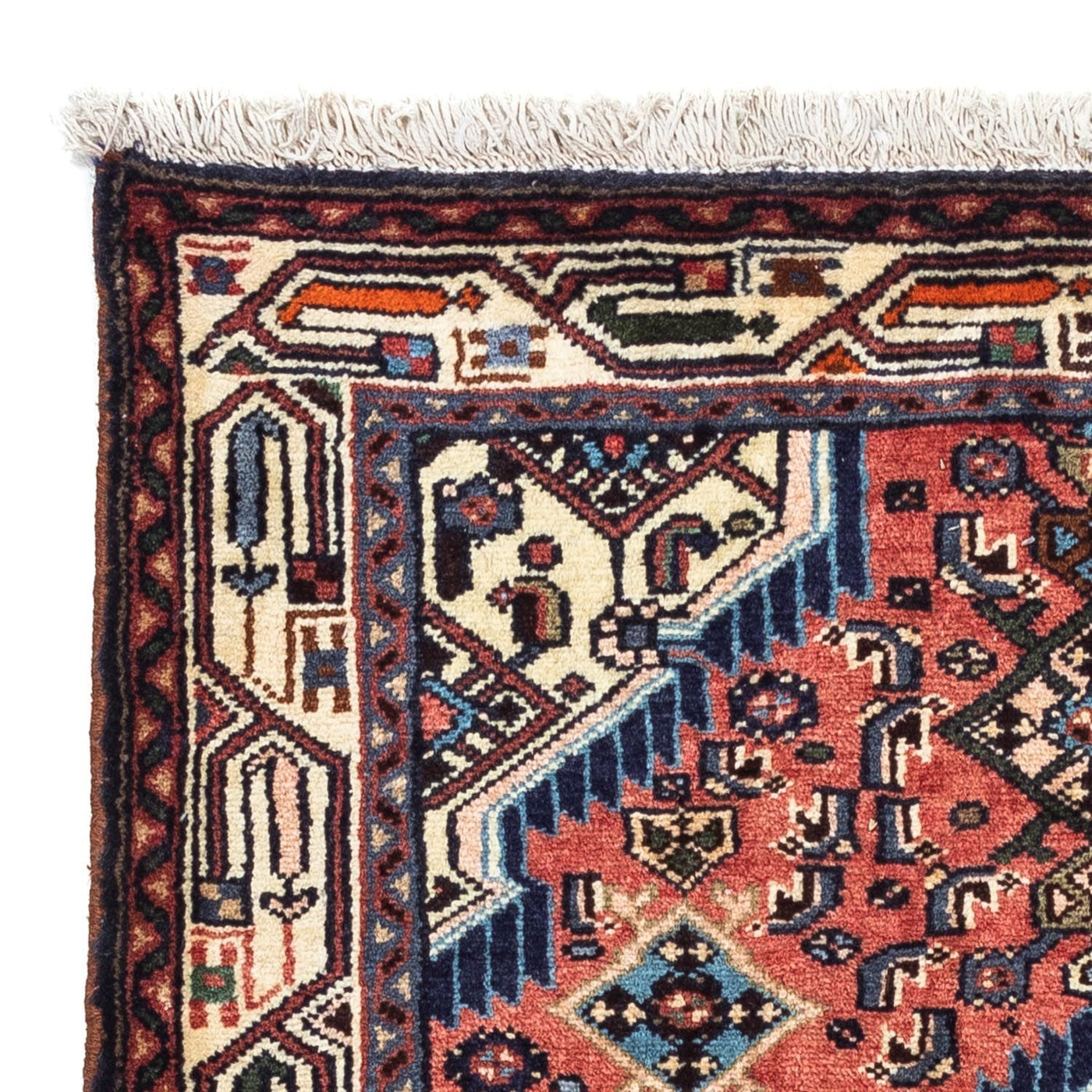Hosseinabad Alfombra 125x80cm - Alfombra persa