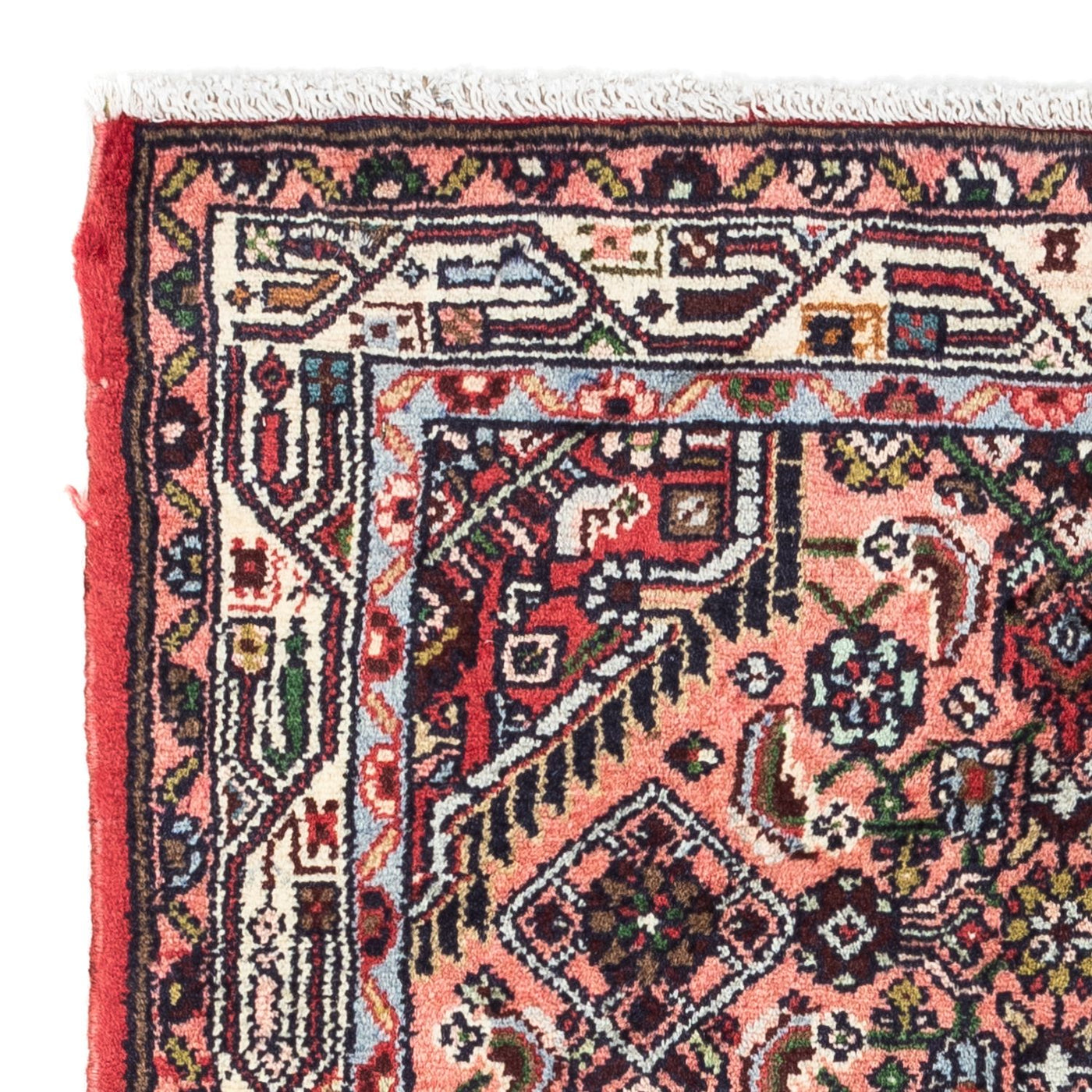 Hosseinabad Alfombra 136x77cm - Alfombra persa