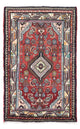 Hosseinabad Alfombra 128x80cm - Alfombra persa