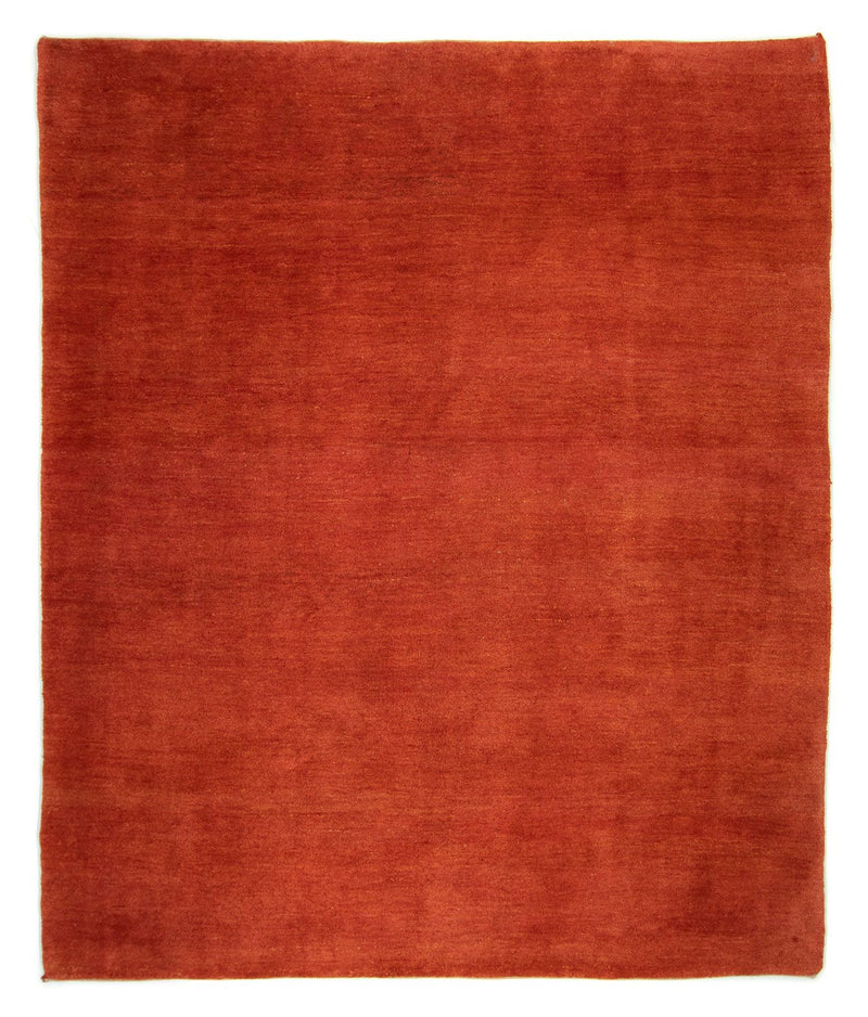 Alfombra Gabbeh - Persa - 320 x 269 cm - rojo