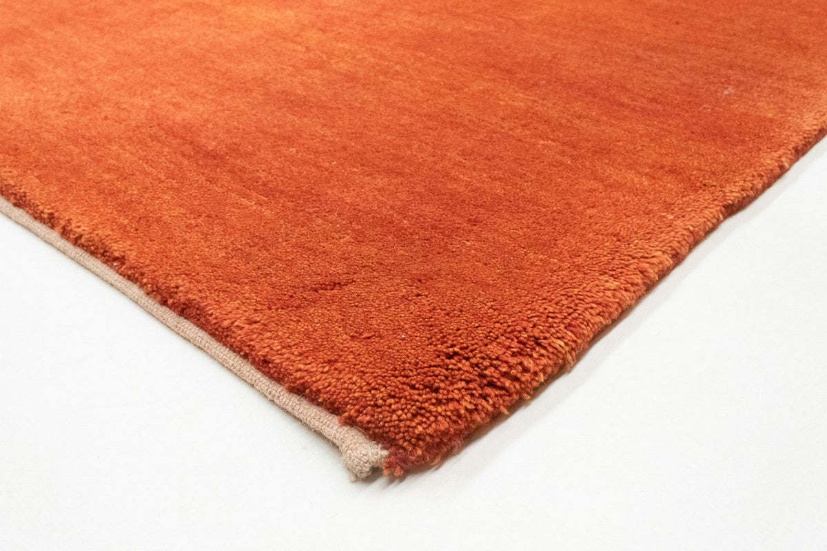 Alfombra Gabbeh - Persa - 320 x 269 cm - rojo