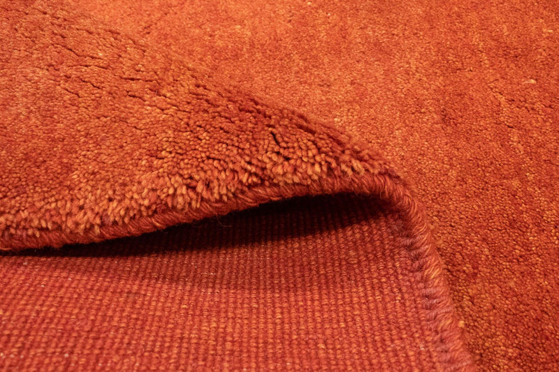 Alfombra Gabbeh - Persa - 320 x 269 cm - rojo