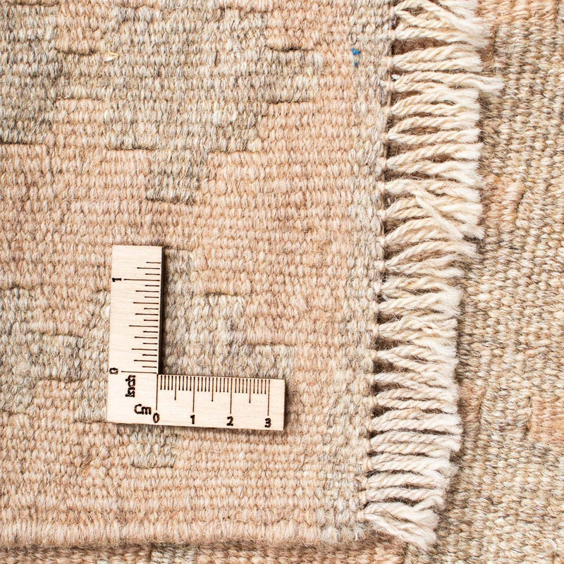 Alfombra Kelim - Tendencia - 223 x 132 cm - beige