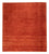 Alfombra Gabbeh - Persa cuadrado  - 317 x 285 cm - rojo