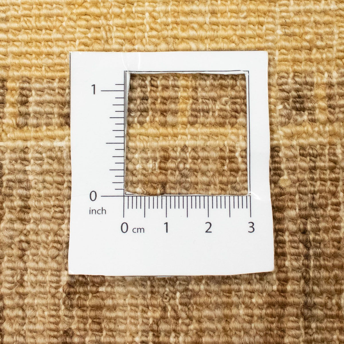 Alfombra Ziegler - Moderna - 252 x 196 cm - oro