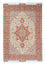 Alfombra Persa - Tabriz - Real - 212 x 148 cm - beige
