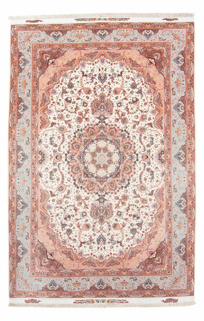 Tabriz - 50 Raj Alfombra 200x305cm - Alfombra persa