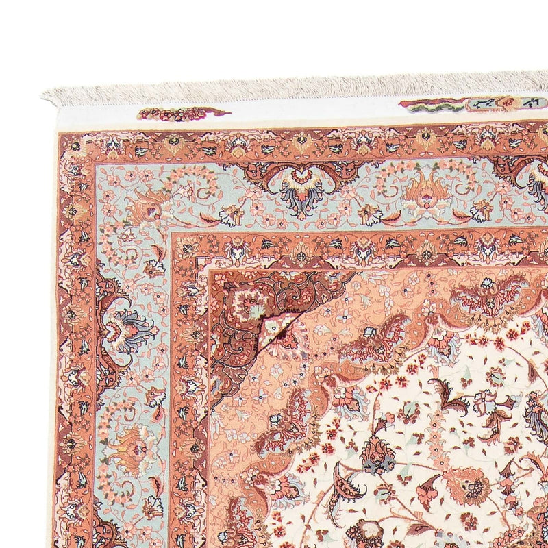 Alfombra Persa - Tabriz - Real - 305 x 200 cm - beige