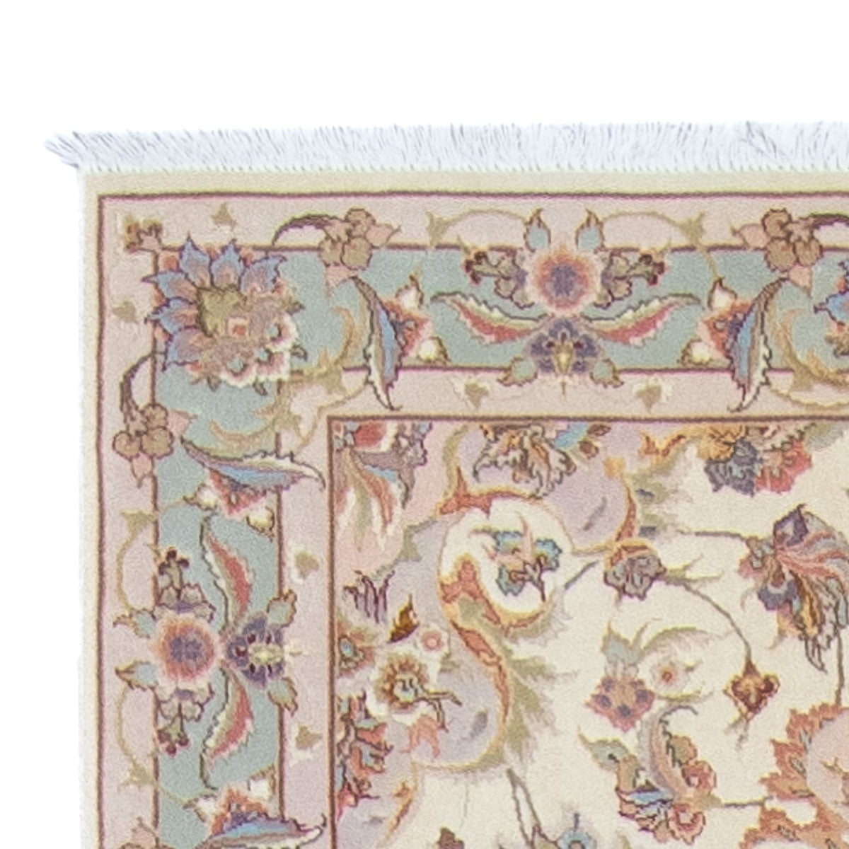 Tabriz - 50 Raj Alfombra 91x358cm - Alfombra persa