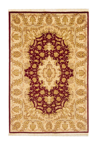 Tabriz - 50 Raj Alfombra 100x153cm - Alfombra persa