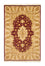 Alfombra Persa - Tabriz - Real - 153 x 100 cm - rojo