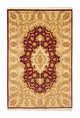 Tabriz - 50 Raj Alfombra 153x100cm - Alfombra persa