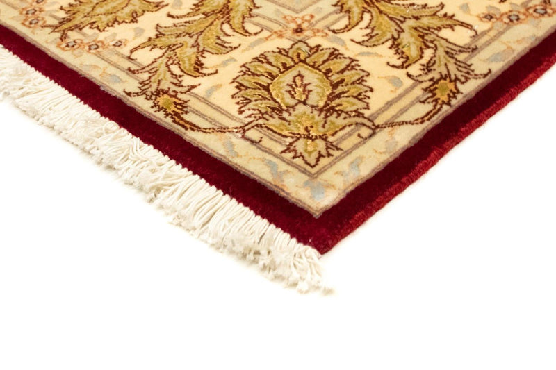 Alfombra Persa - Tabriz - Real - 153 x 100 cm - rojo