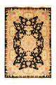 Tabriz - 50 Raj Alfombra 152x102cm - Alfombra persa