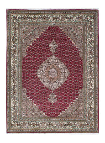 Tabriz Alfombra 152x208cm - Alfombra persa