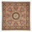 Alfombra Persa - Tabriz - Real cuadrado  - 254 x 248 cm - multicolor