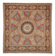 Tabriz - 50 Raj Alfombra 248x254cm - Alfombra persa