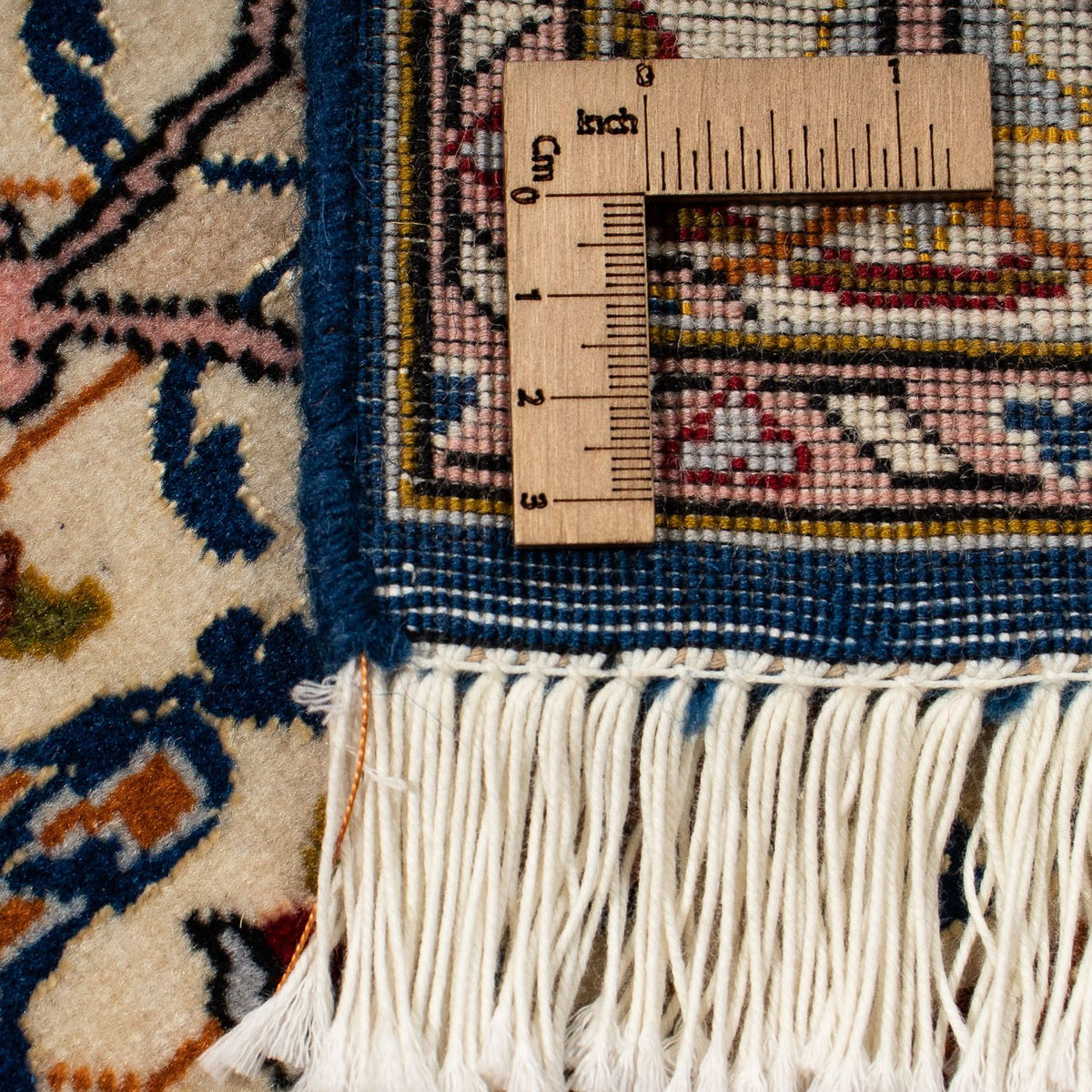 Alfombra Persa - Tabriz - Real cuadrado  - 254 x 248 cm - multicolor