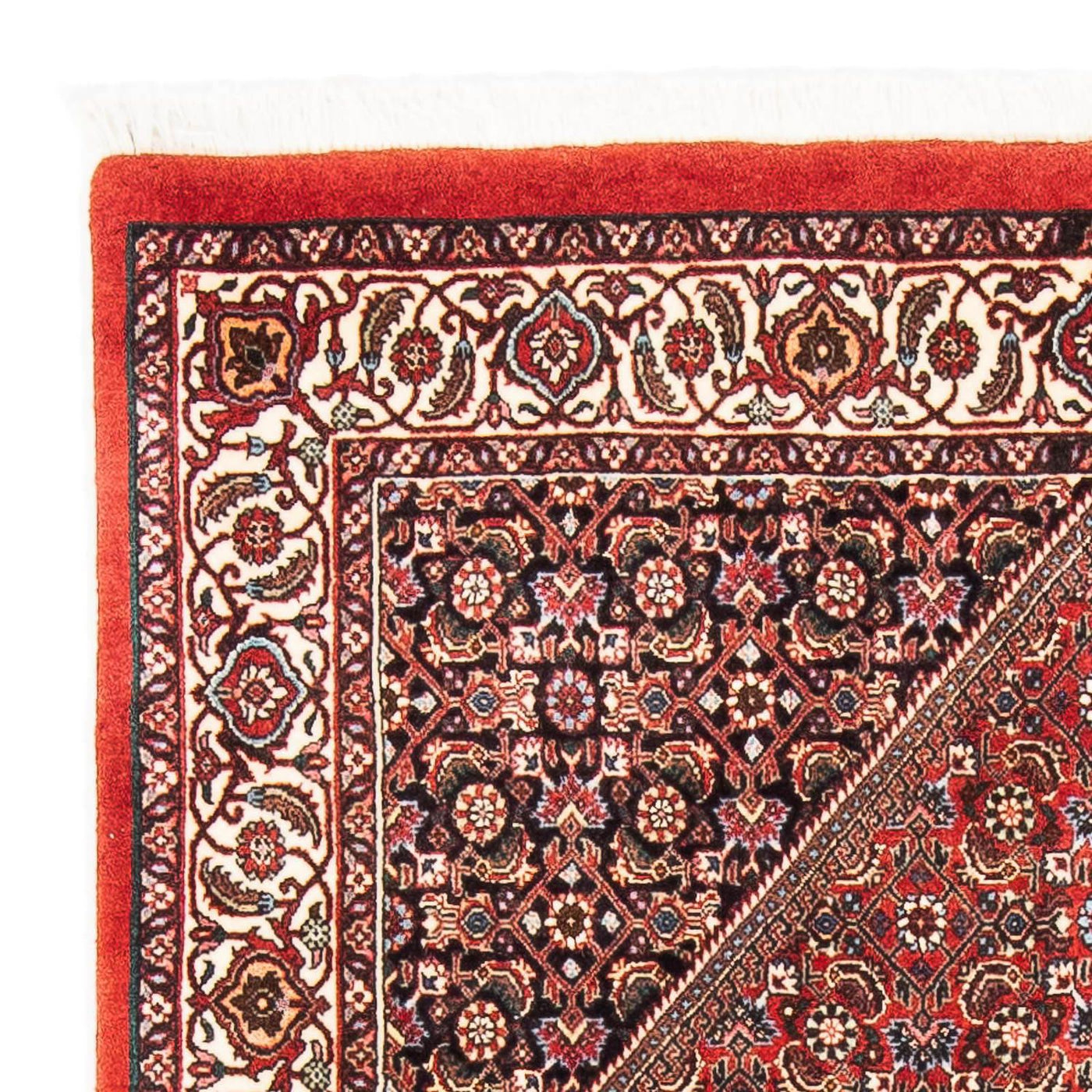 Bidjar Alfombra 183x111cm - Alfombra persa