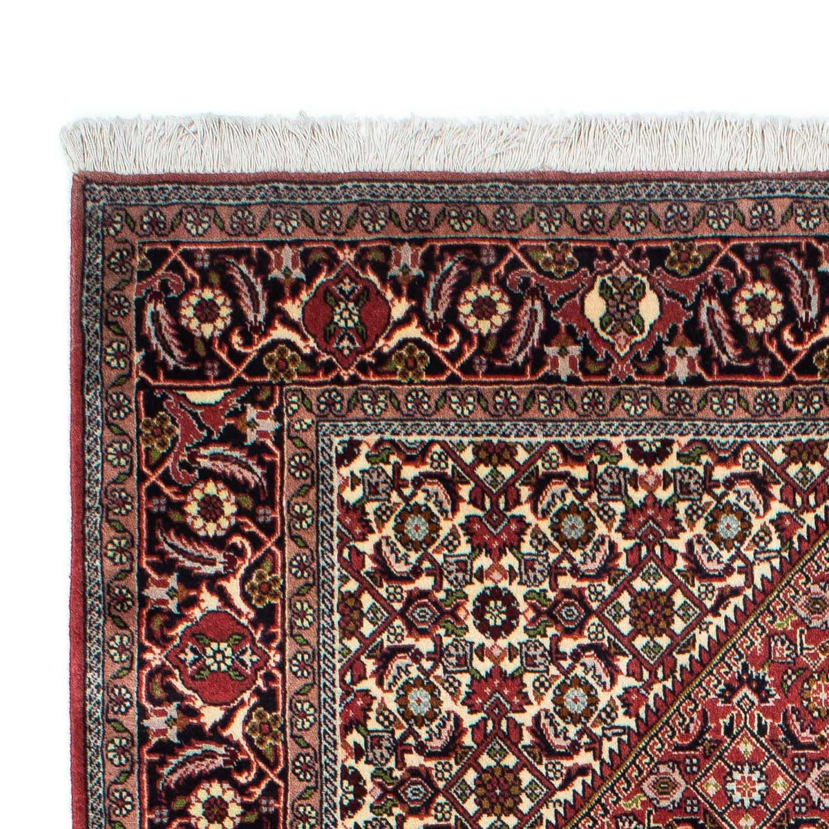 Bidjar - Zanjan Alfombra 140x239cm - Alfombra persa