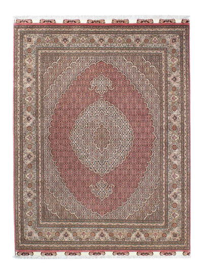 Tabriz Alfombra 152x210cm - Alfombra persa