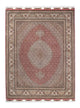 Tabriz Alfombra 210x152cm - Alfombra persa