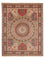 Alfombra Persa - Tabriz - Real - 405 x 303 cm - multicolor