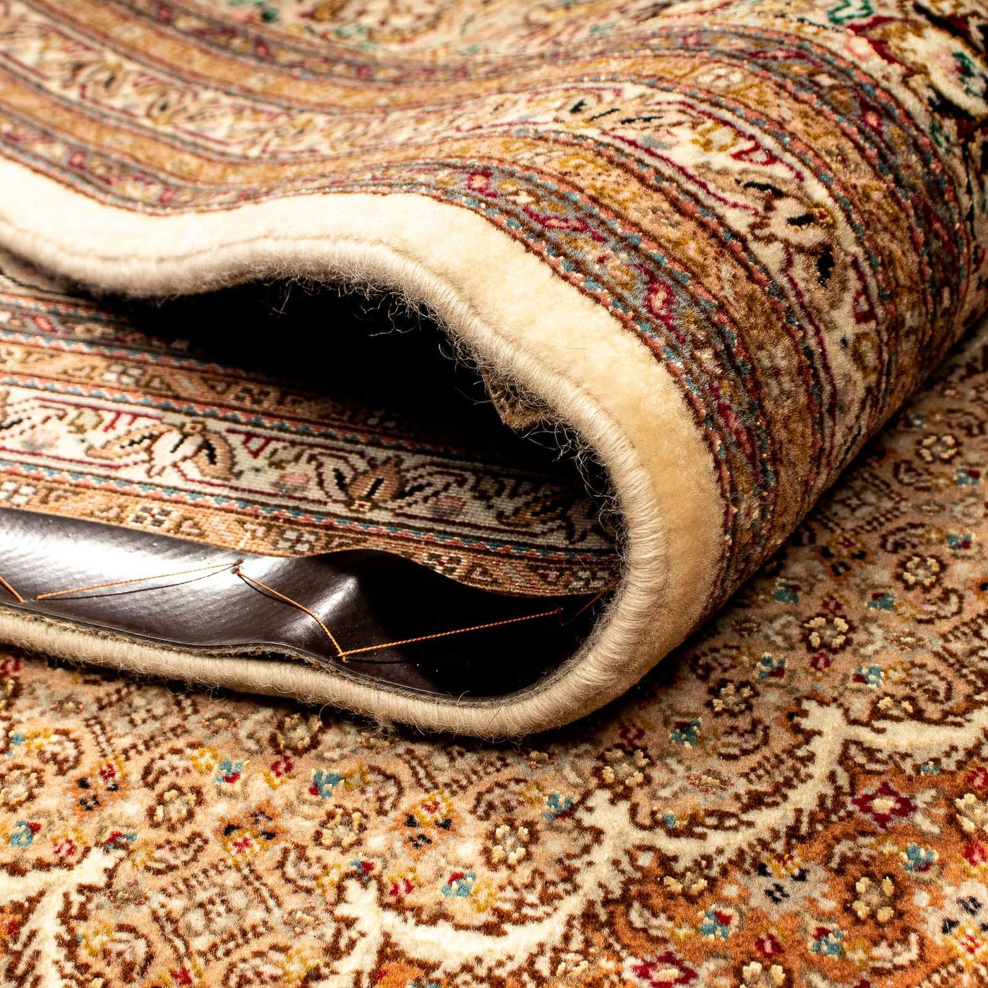 Tabriz Alfombra 361x249cm - Alfombra persa