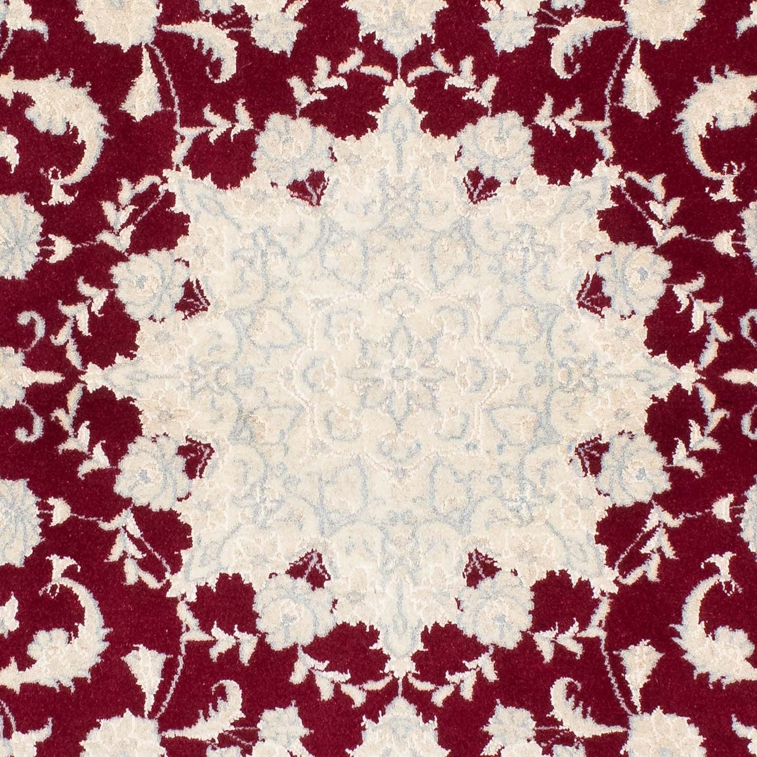 Alfombra Persa - Nain - Real - 150 x 97 cm - beige