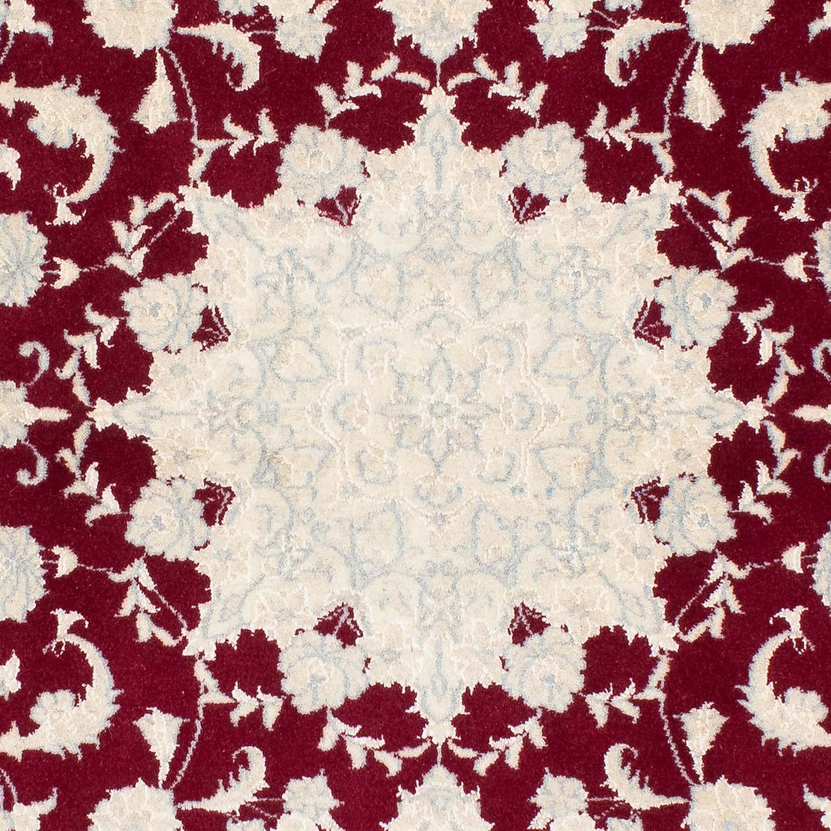 Alfombra Persa - Nain - Real - 150 x 97 cm - beige