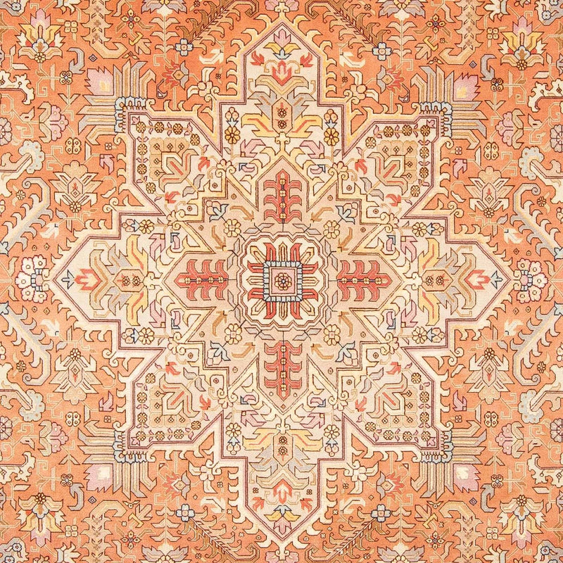 Alfombra Persa - Tabriz - Real - 300 x 206 cm - beige