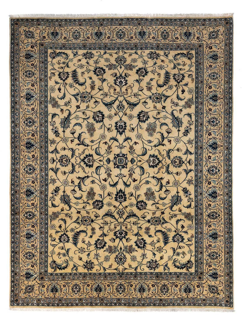 Alfombra Persa - Nain - Prima - 338 x 251 cm - beige