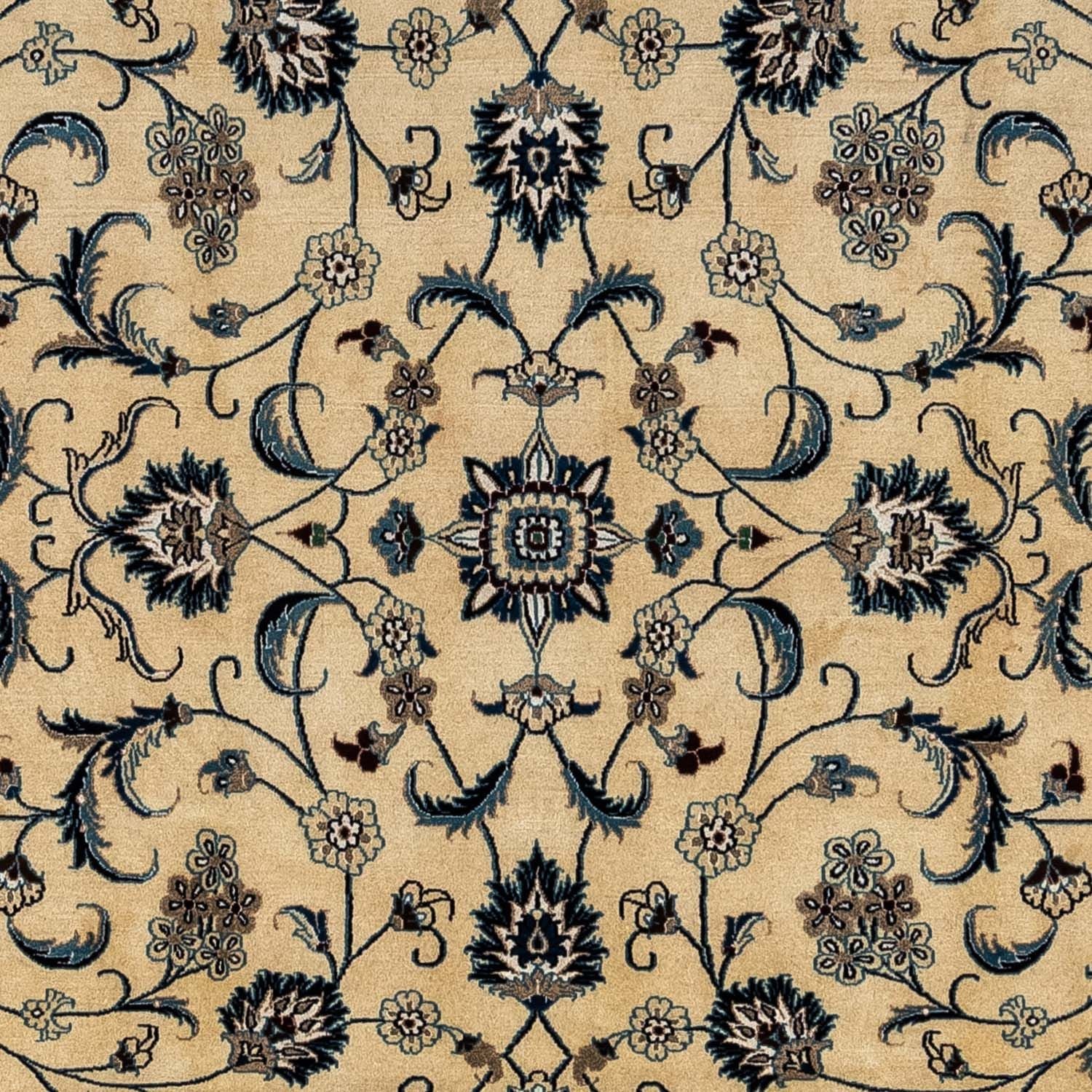 Alfombra Persa - Nain - Prima - 338 x 251 cm - beige