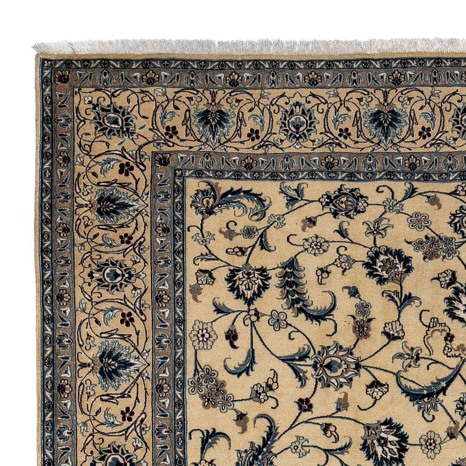 Alfombra Persa - Nain - Prima - 338 x 251 cm - beige