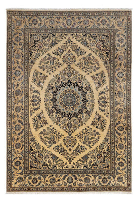 Alfombra Persa - Nain - Real - 346 x 249 cm - beige