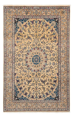 Alfombra Persa - Nain - Real - 296 x 197 cm - beige