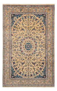 Alfombra Persa - Nain - Real - 296 x 197 cm - beige
