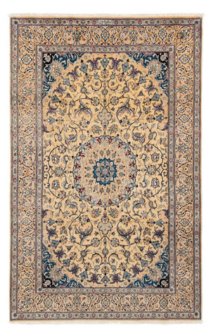 Alfombra Persa - Nain - Real - 296 x 197 cm - beige