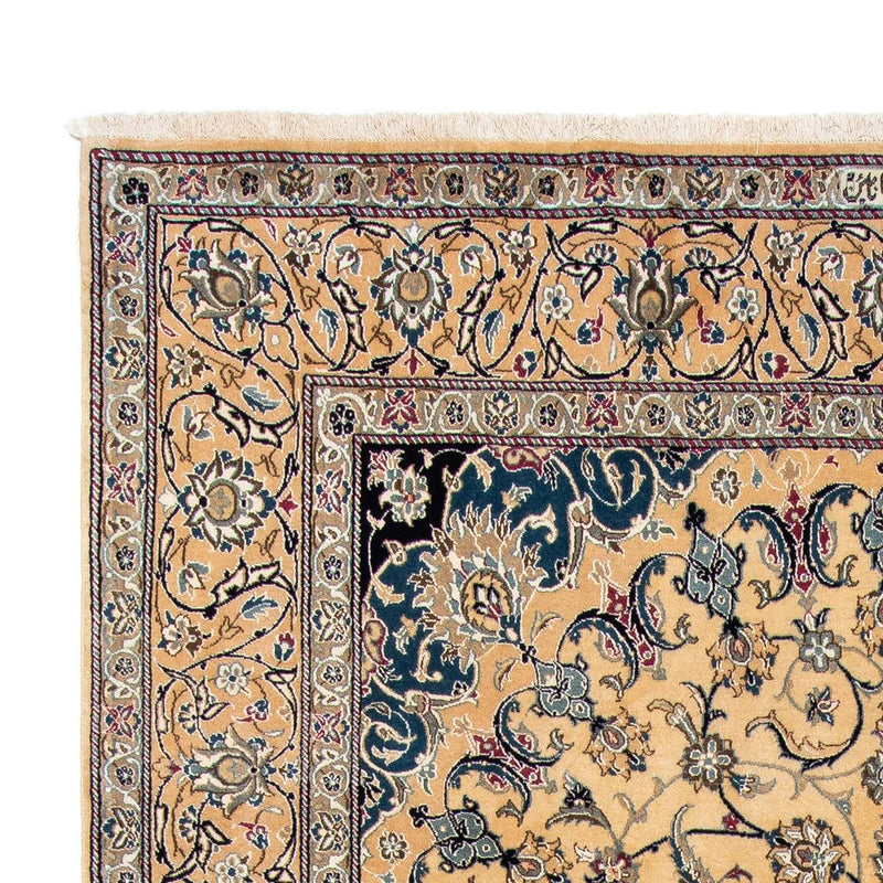 Alfombra Persa - Nain - Real - 296 x 197 cm - beige