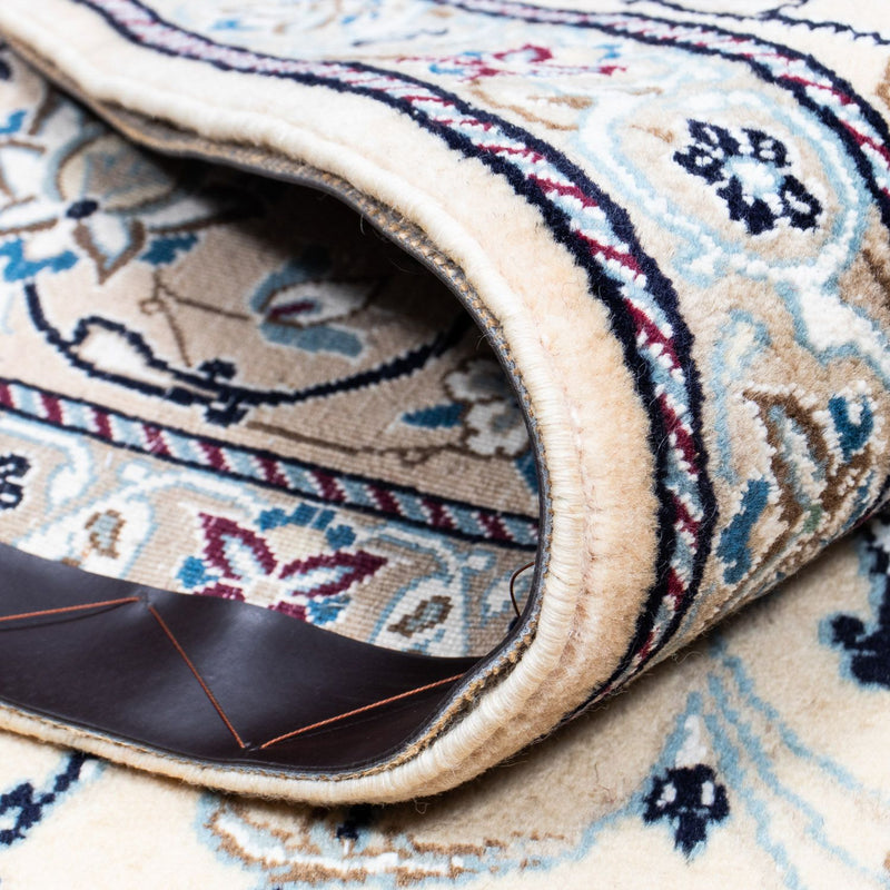 Alfombra Persa - Nain - Real - 296 x 197 cm - beige