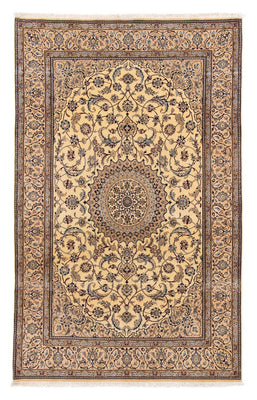 Alfombra Persa - Nain - Real - 298 x 197 cm - beige