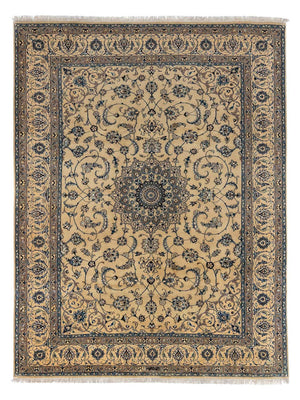 Alfombra Persa - Nain - Prima - 335 x 251 cm - beige
