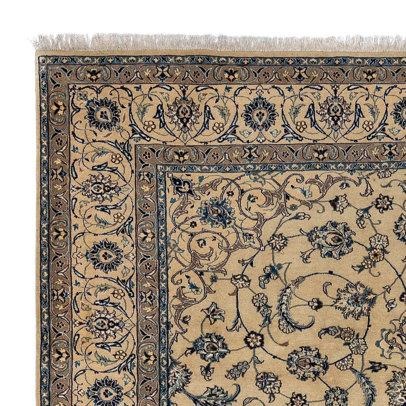 Alfombra Persa - Nain - Prima - 335 x 251 cm - beige