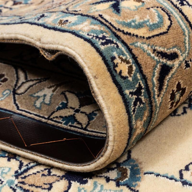 Alfombra Persa - Nain - Prima - 335 x 251 cm - beige