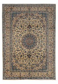 Alfombra Persa - Nain - Real - 348 x 249 cm - beige