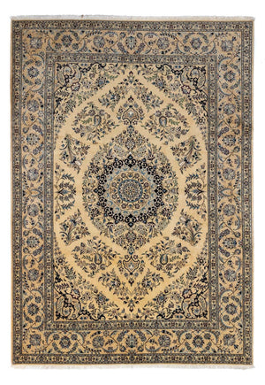 Alfombra Persa - Nain - Real - 350 x 245 cm - beige