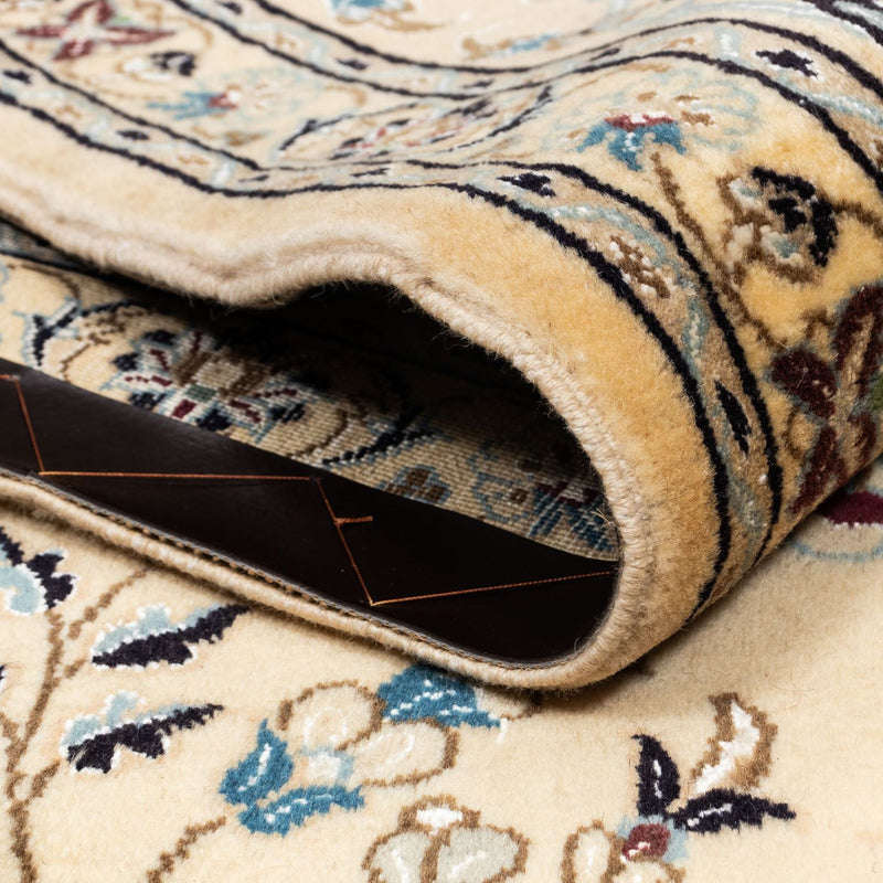 Alfombra Persa - Nain - Real - 350 x 245 cm - beige