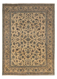 Alfombra Persa - Nain - Real - 354 x 248 cm - beige oscuro