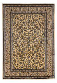 Alfombra Persa - Nain - Real - 353 x 248 cm - beige oscuro